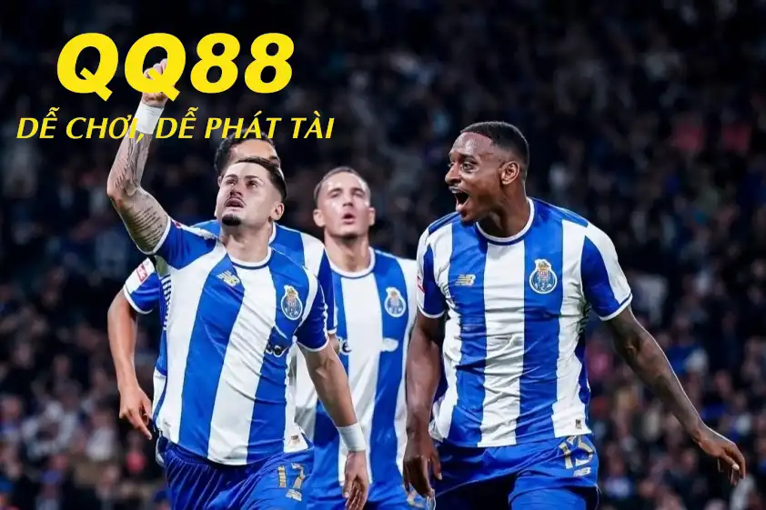 FC Porto được đánh giá cao hơn trong trận đấu này FC Porto được đánh giá cao hơn trong trận đấu này