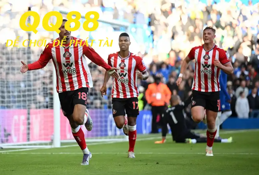 Sunderland đang có sự trở lại đầy ấn tượng. Sunderland đang có sự trở lại đầy ấn tượng.